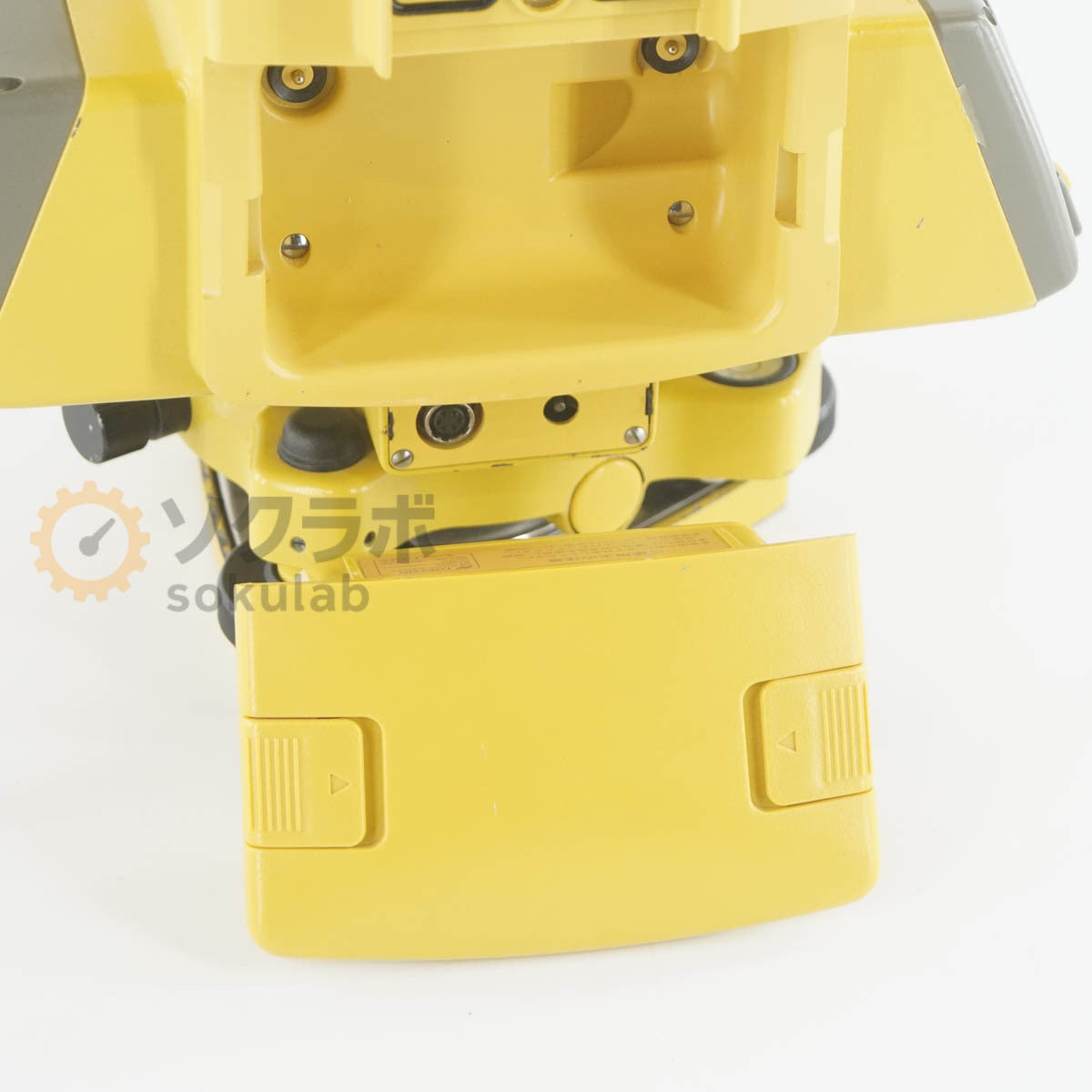 TOPCON GTS-815A Automatic Tracking Total Station Surveying Instrument [s1219985229]