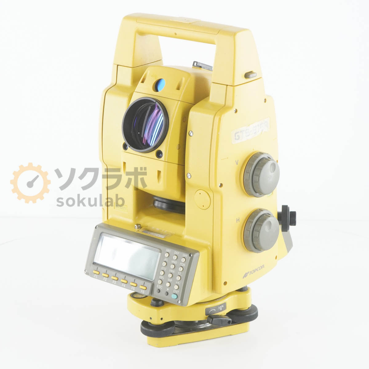 TOPCON GTS-815A Total Station Surveying Instrument [r1219993808]