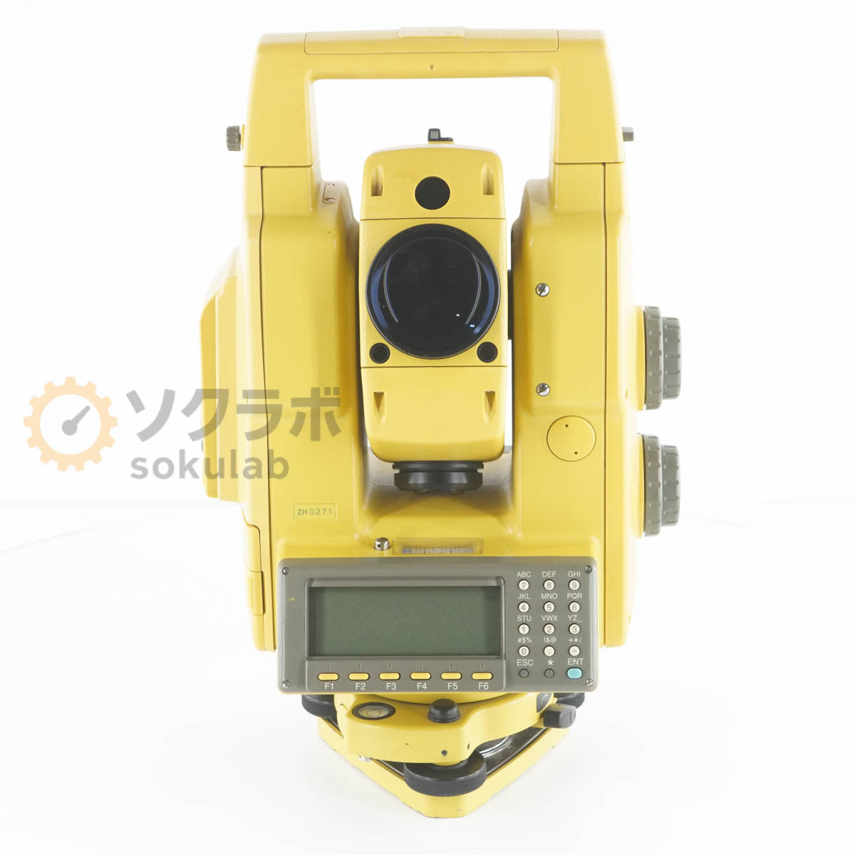TOPCON GTS-815A Total Station Surveying Instrument [r1219993808]