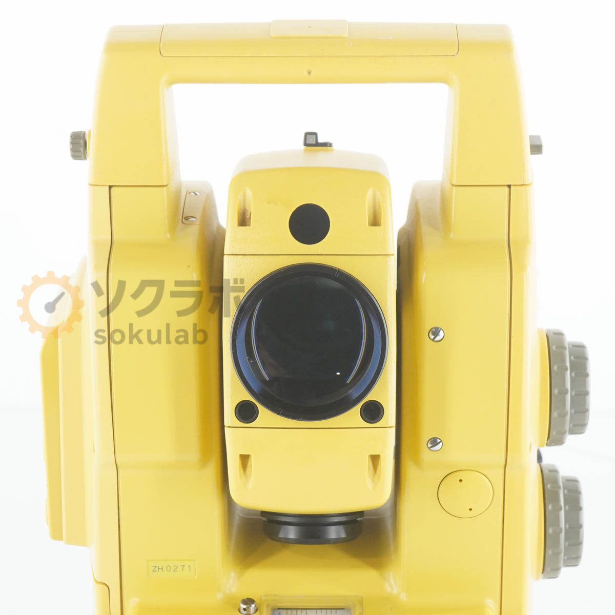 TOPCON GTS-815A Total Station Surveying Instrument [r1219993808]