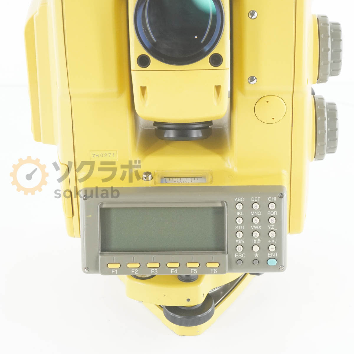 TOPCON GTS-815A Total Station Surveying Instrument [r1219993808]
