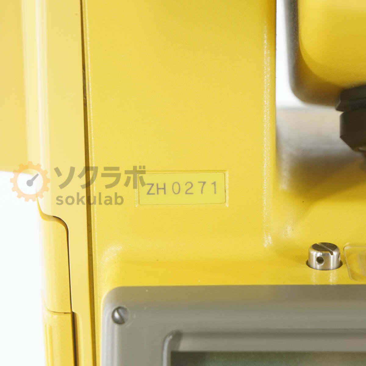 TOPCON GTS-815A Total Station Surveying Instrument [r1219993808]