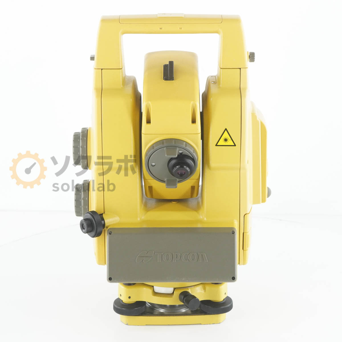 TOPCON GTS-815A Total Station Surveying Instrument [r1219993808]