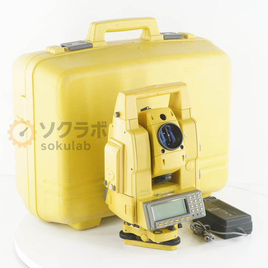 Topcon GTS-815A Total Station Surveying Instrument [t1219987185]