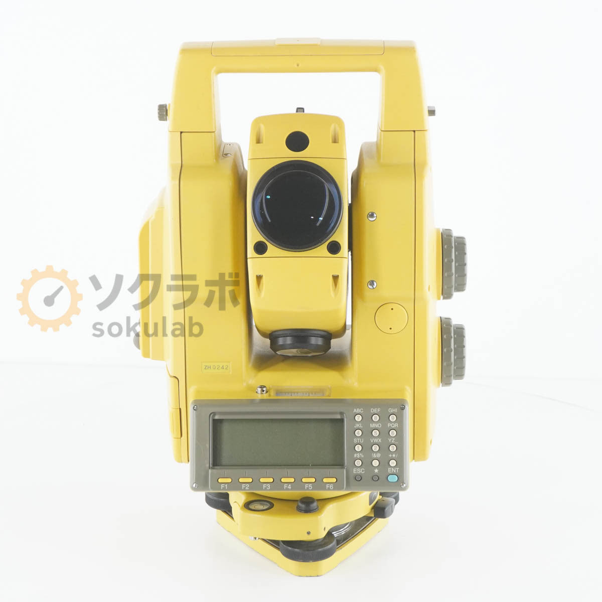Topcon GTS-815A Total Station Surveying Instrument [t1219987185]