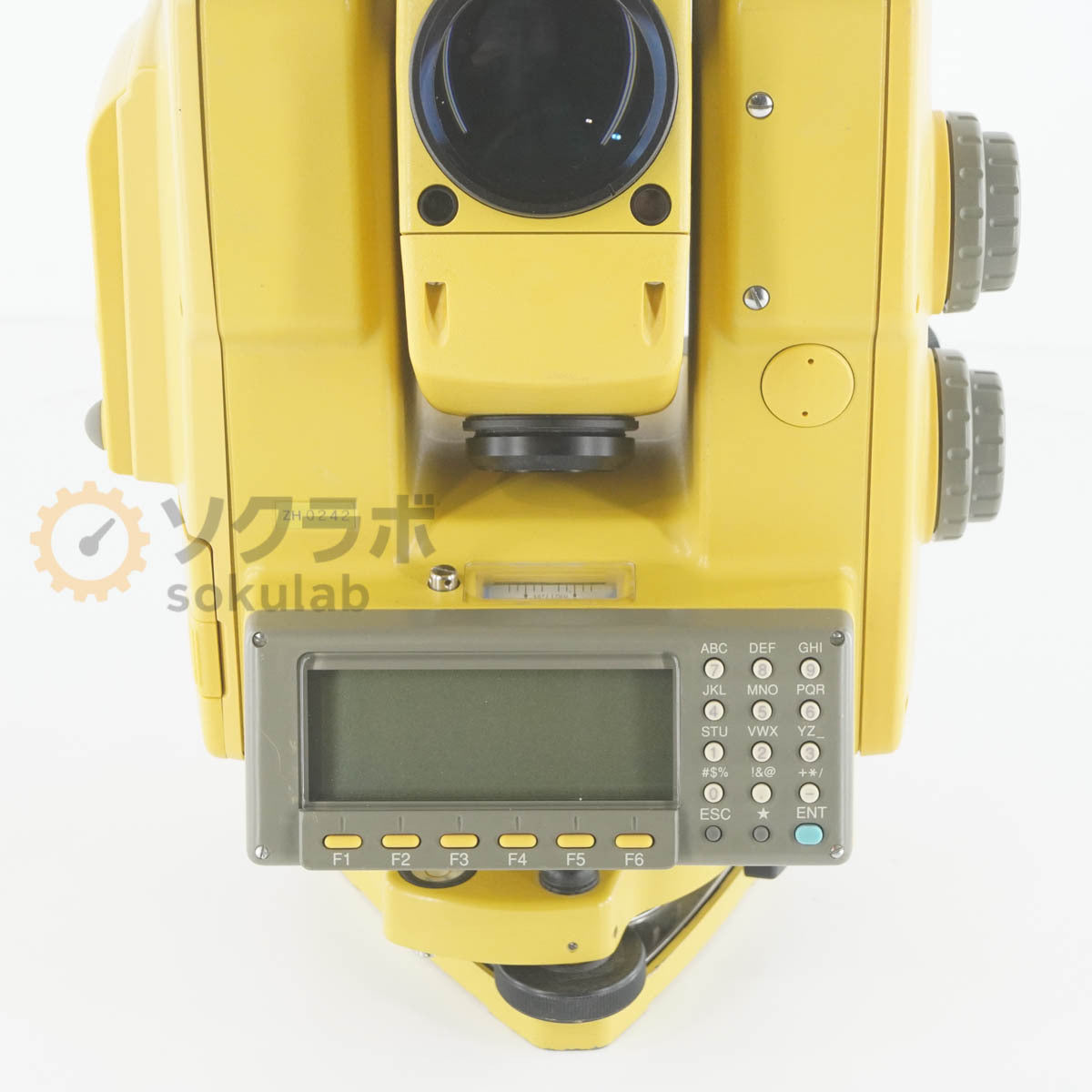 Topcon GTS-815A Total Station Surveying Instrument [t1219987185]