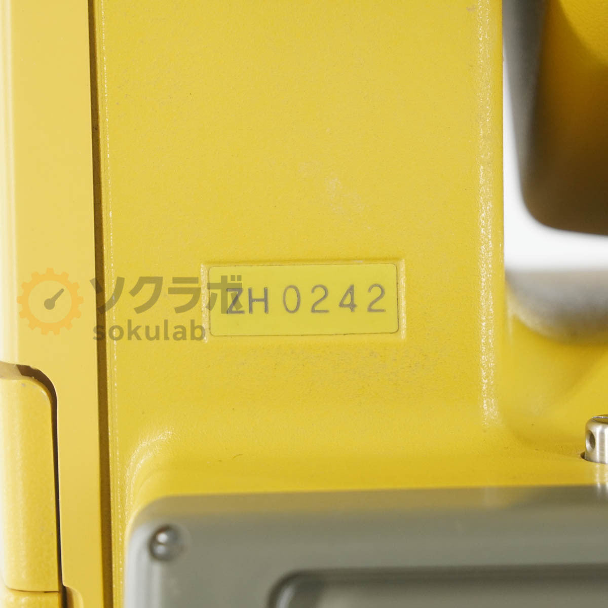 Topcon GTS-815A Total Station Surveying Instrument [t1219987185]