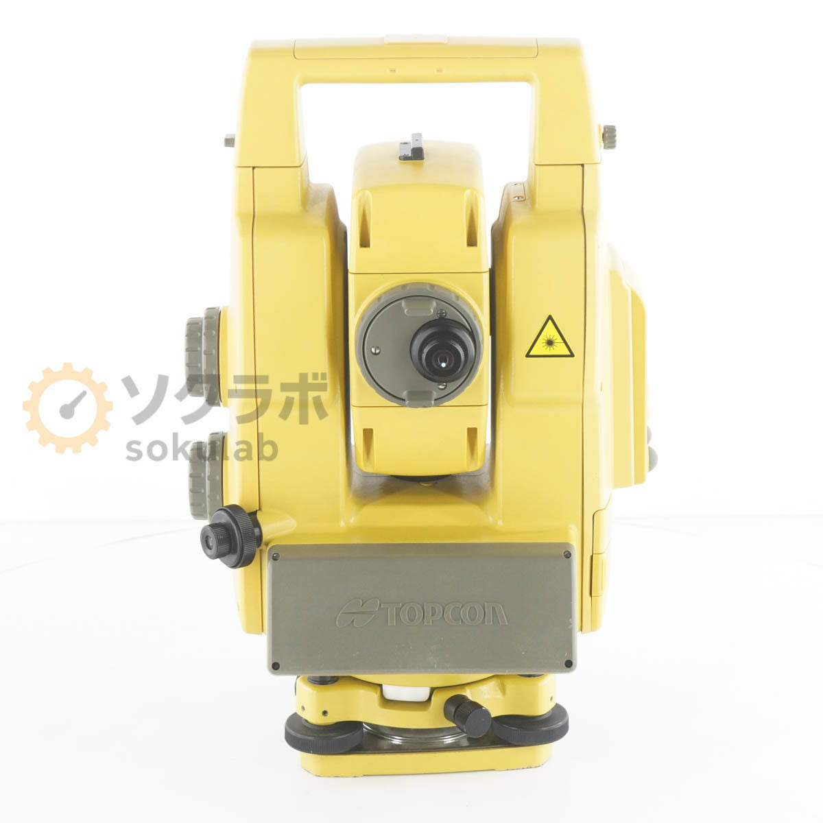 Topcon GTS-815A Total Station Surveying Instrument [t1219987185]