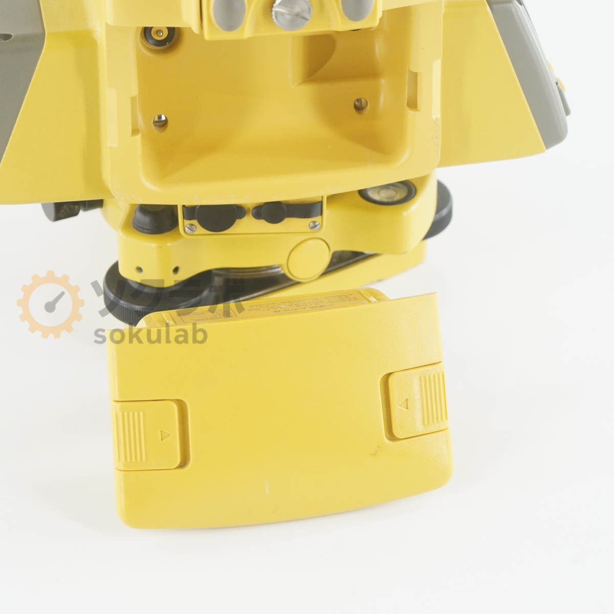 Topcon GTS-815A Total Station Surveying Instrument [t1219987185]