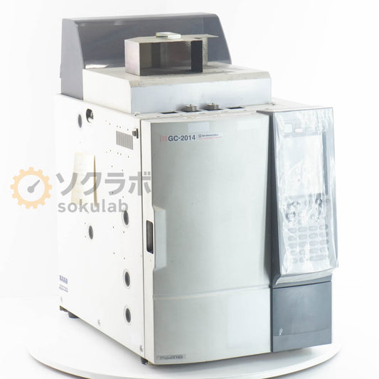 Shimadzu GC-2014 Gas Chromatograph [q1219992727]
