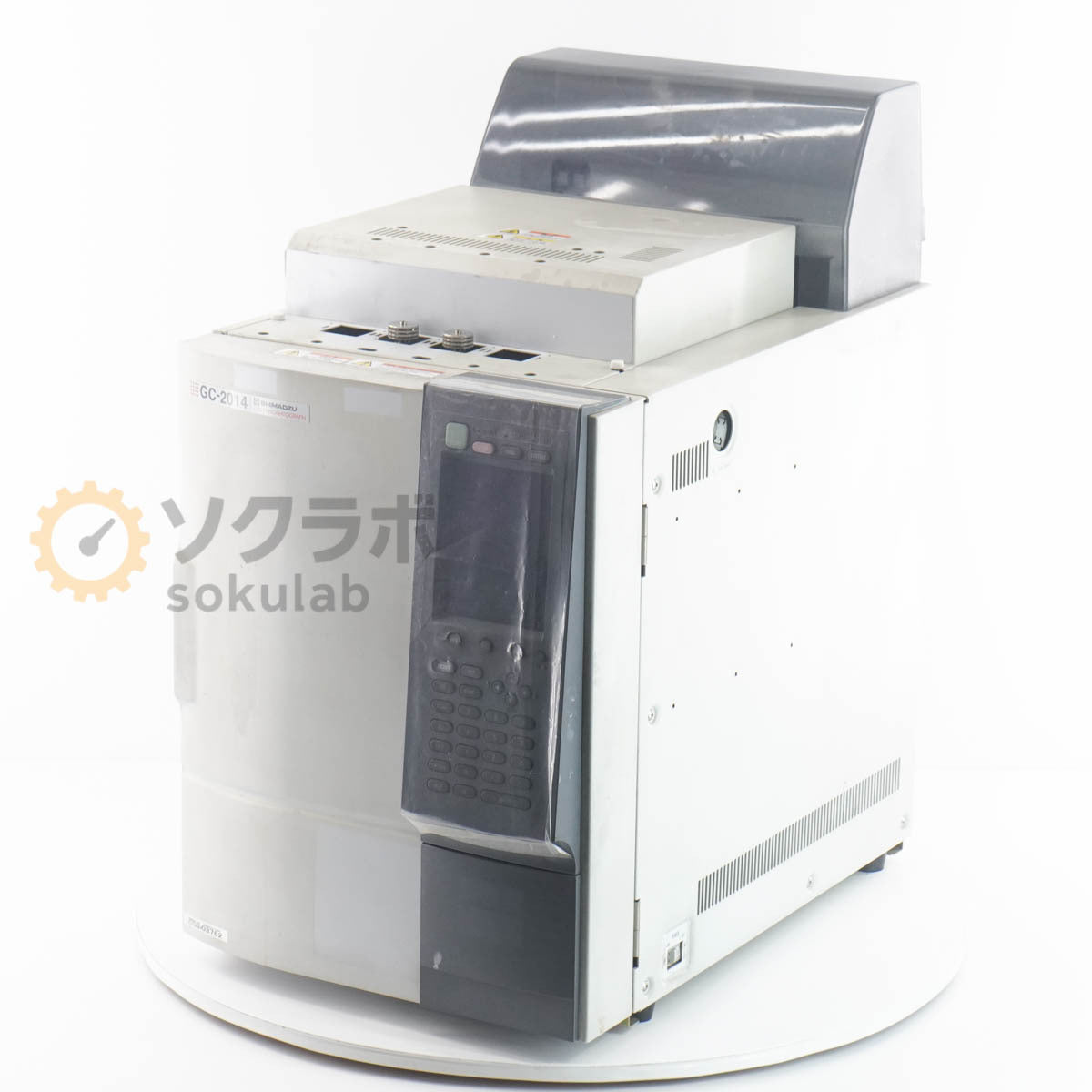 Shimadzu GC-2014 Gas Chromatograph [q1219992727]