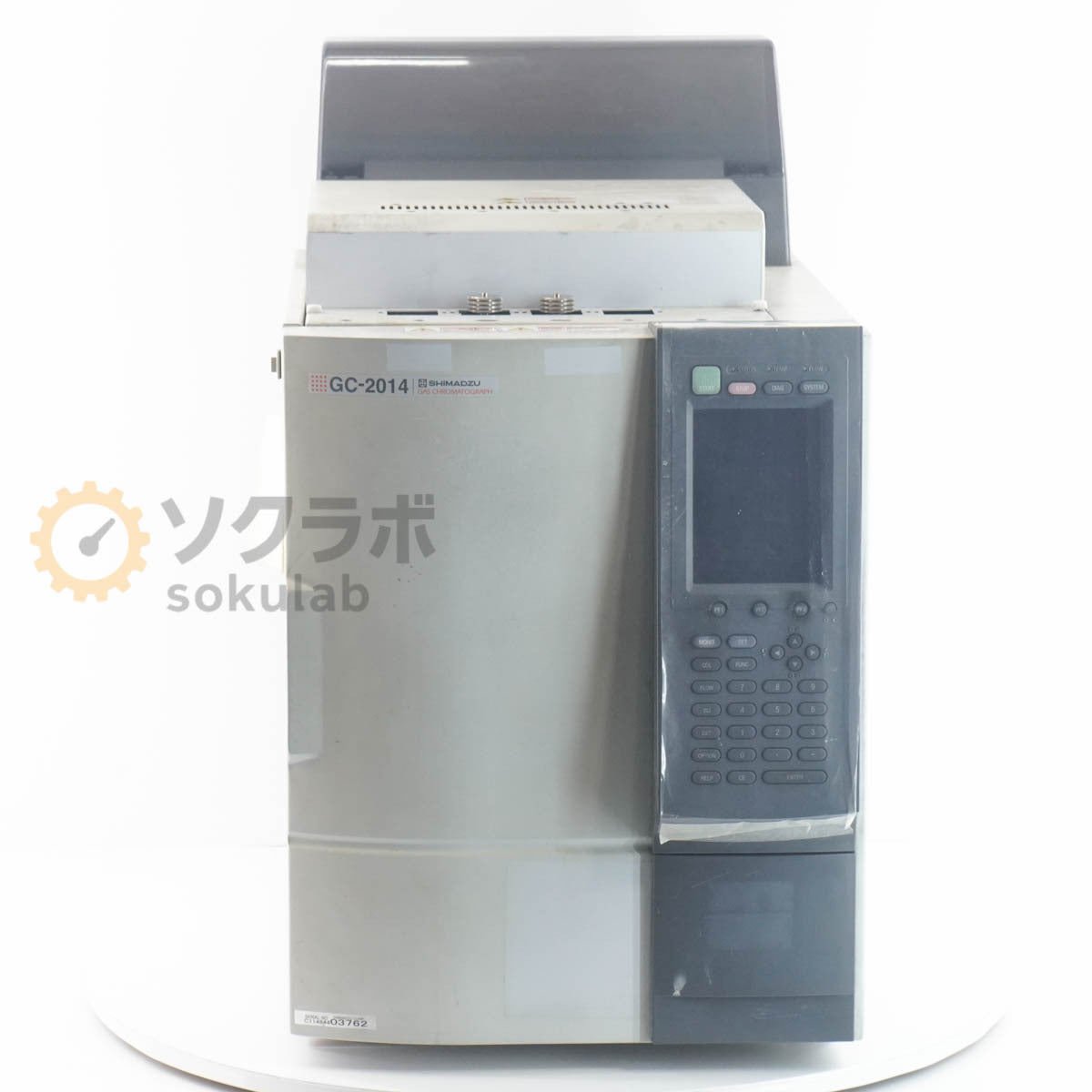 Shimadzu GC-2014 Gas Chromatograph [q1219992727]