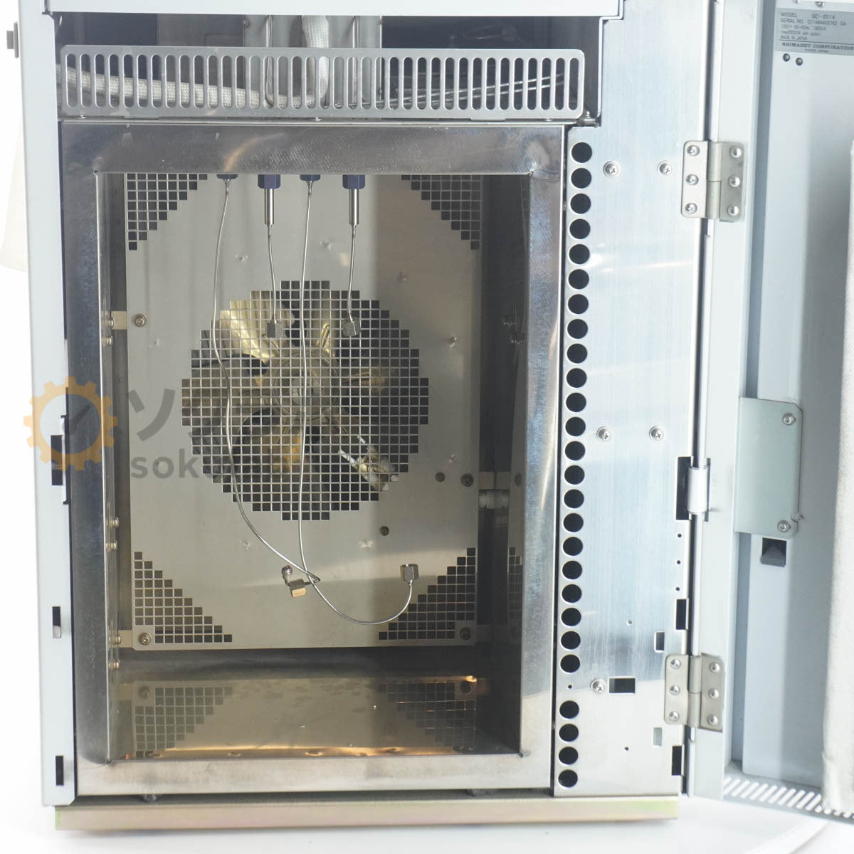 Shimadzu GC-2014 Gas Chromatograph [q1219992727]