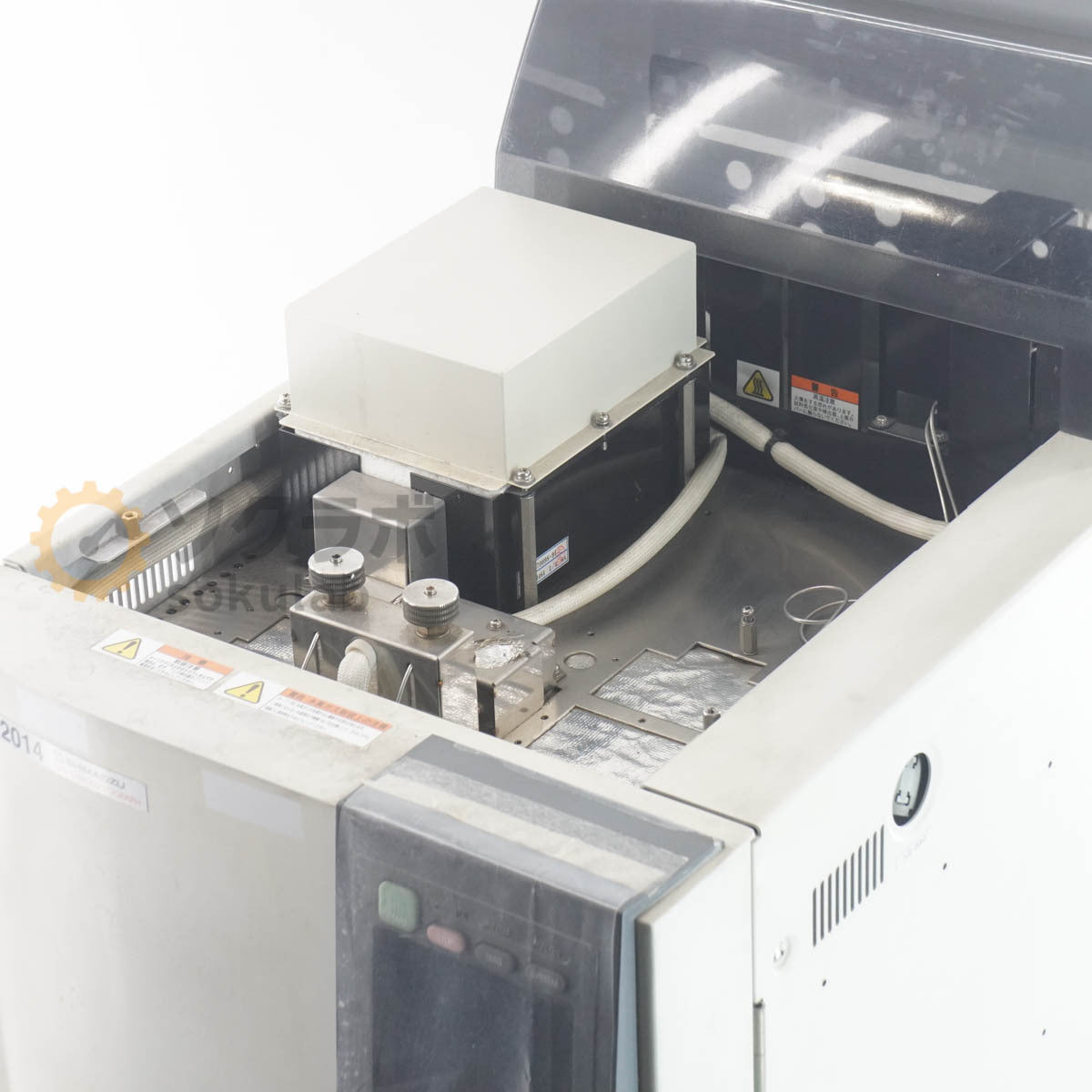 Shimadzu GC-2014 Gas Chromatograph [q1219992727]