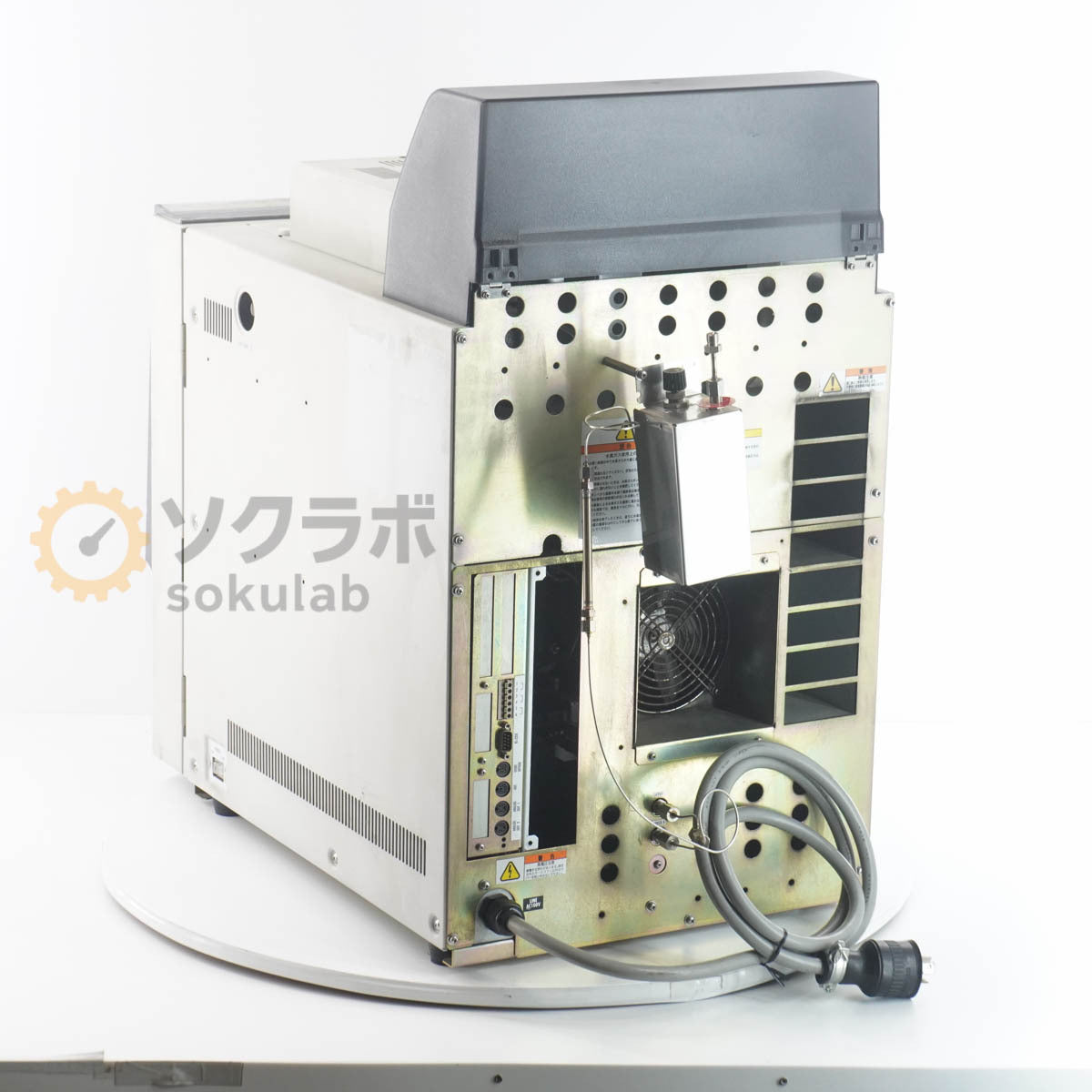Shimadzu GC-2014 Gas Chromatograph [q1219992727]