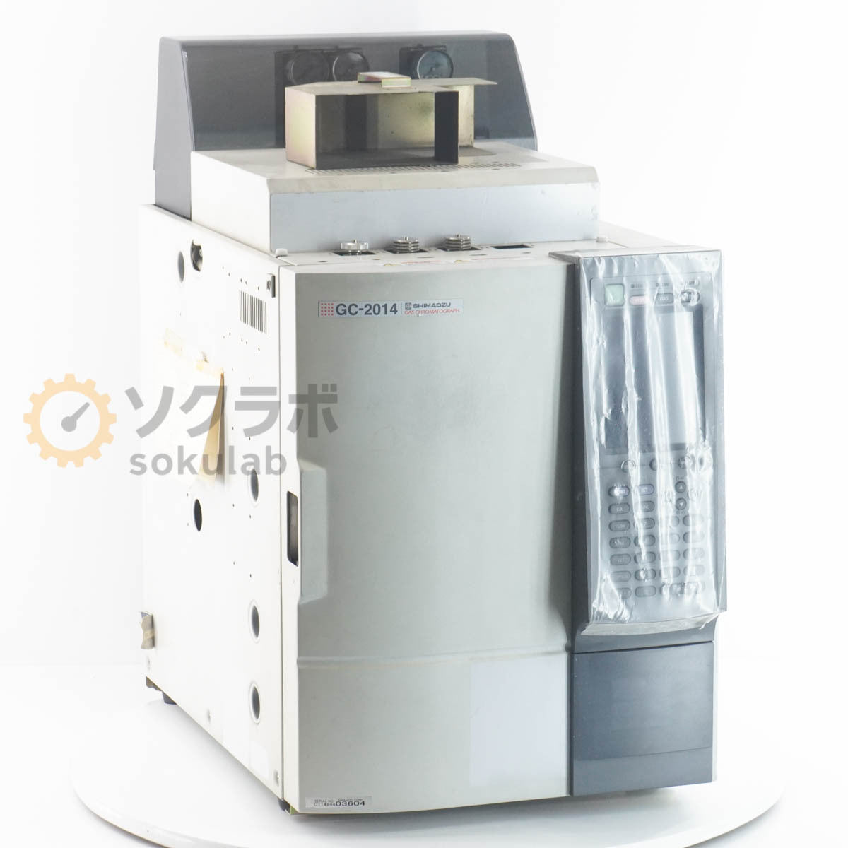 Shimadzu GC-2014 GC-2014ATF SPL Gas Chromatograph [l1219989981]