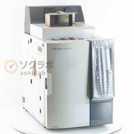 Shimadzu GC-2014 GC-2014ATF SPL Gas Chromatograph [l1219989981]