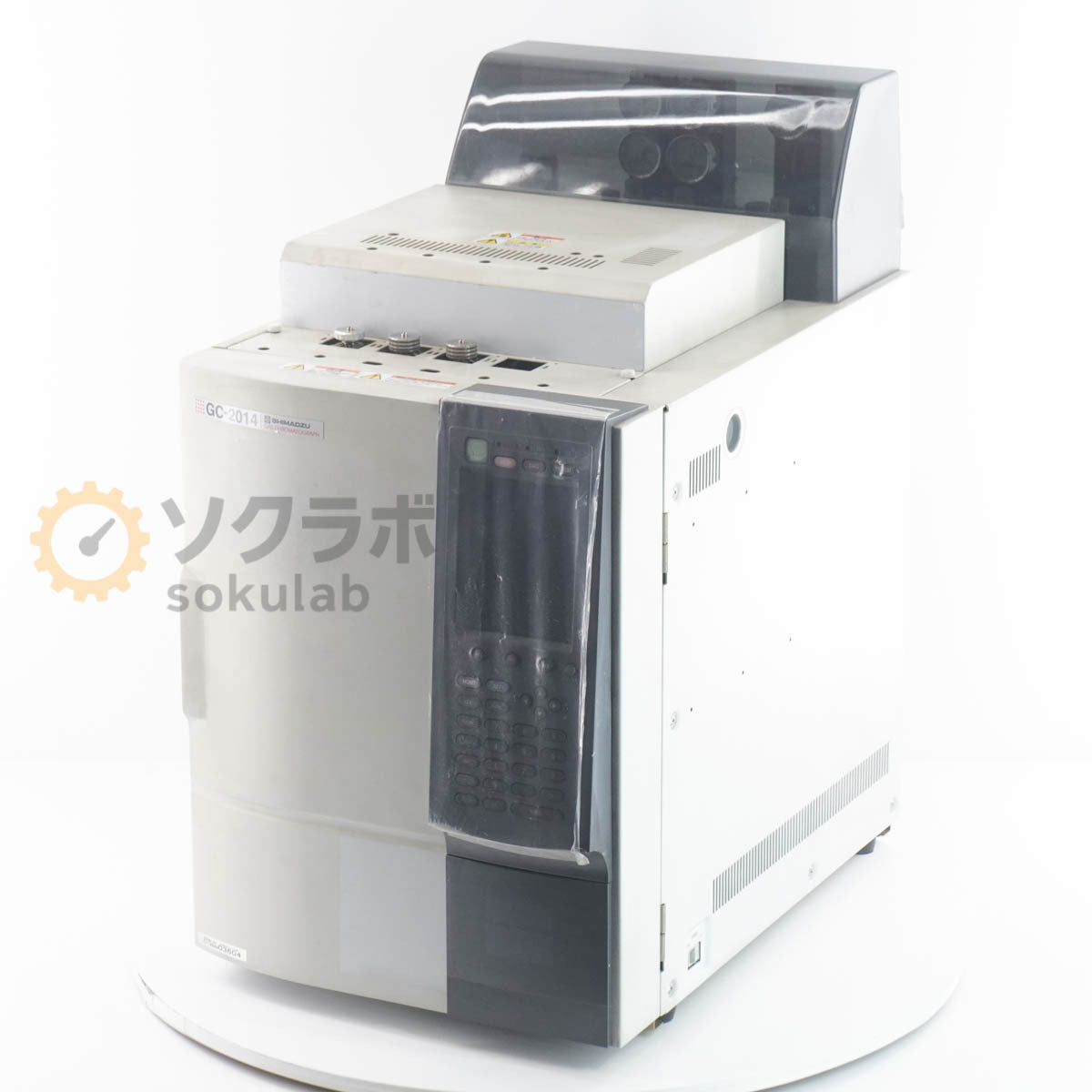 Shimadzu GC-2014 GC-2014ATF SPL Gas Chromatograph [l1219989981]