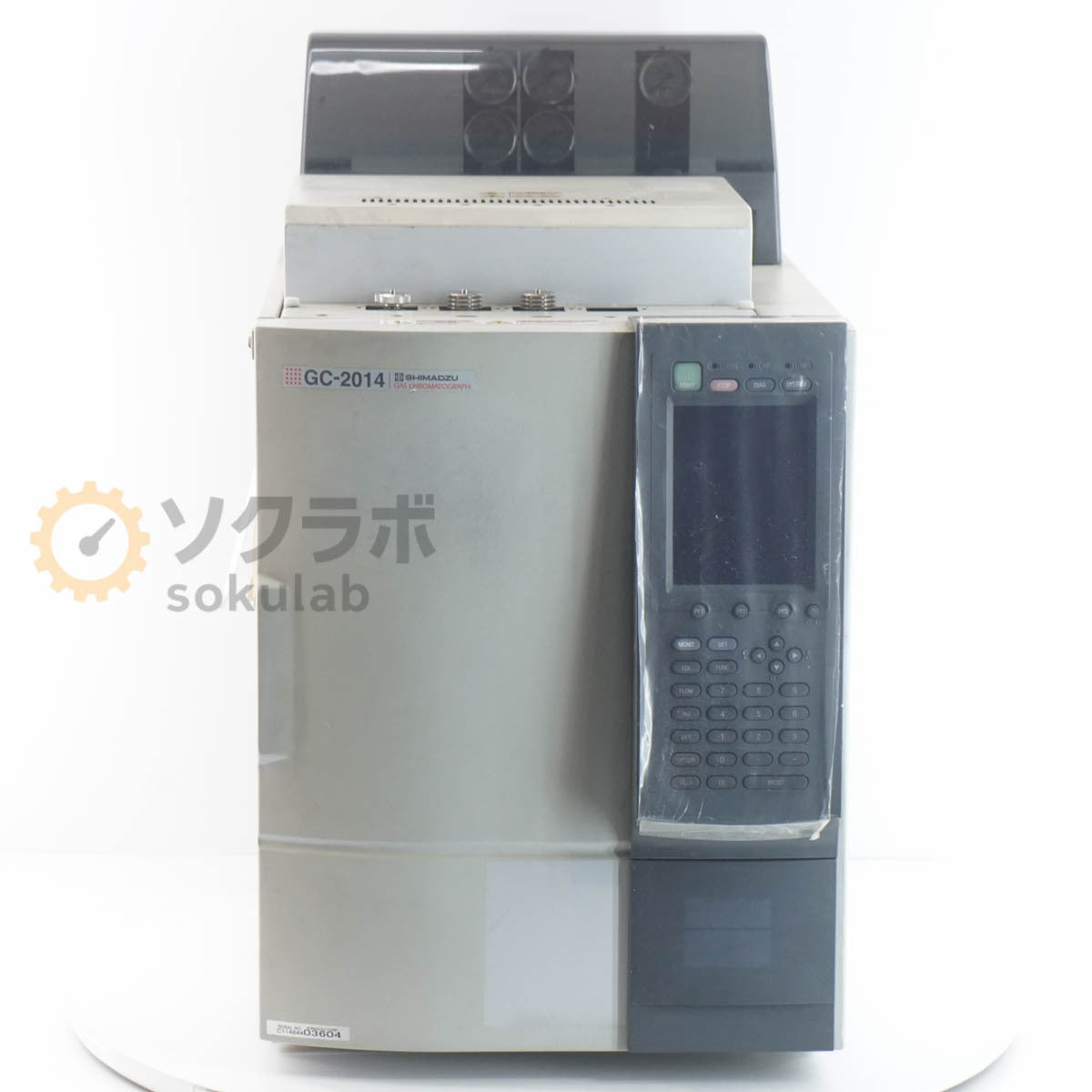 Shimadzu GC-2014 GC-2014ATF SPL Gas Chromatograph [l1219989981]