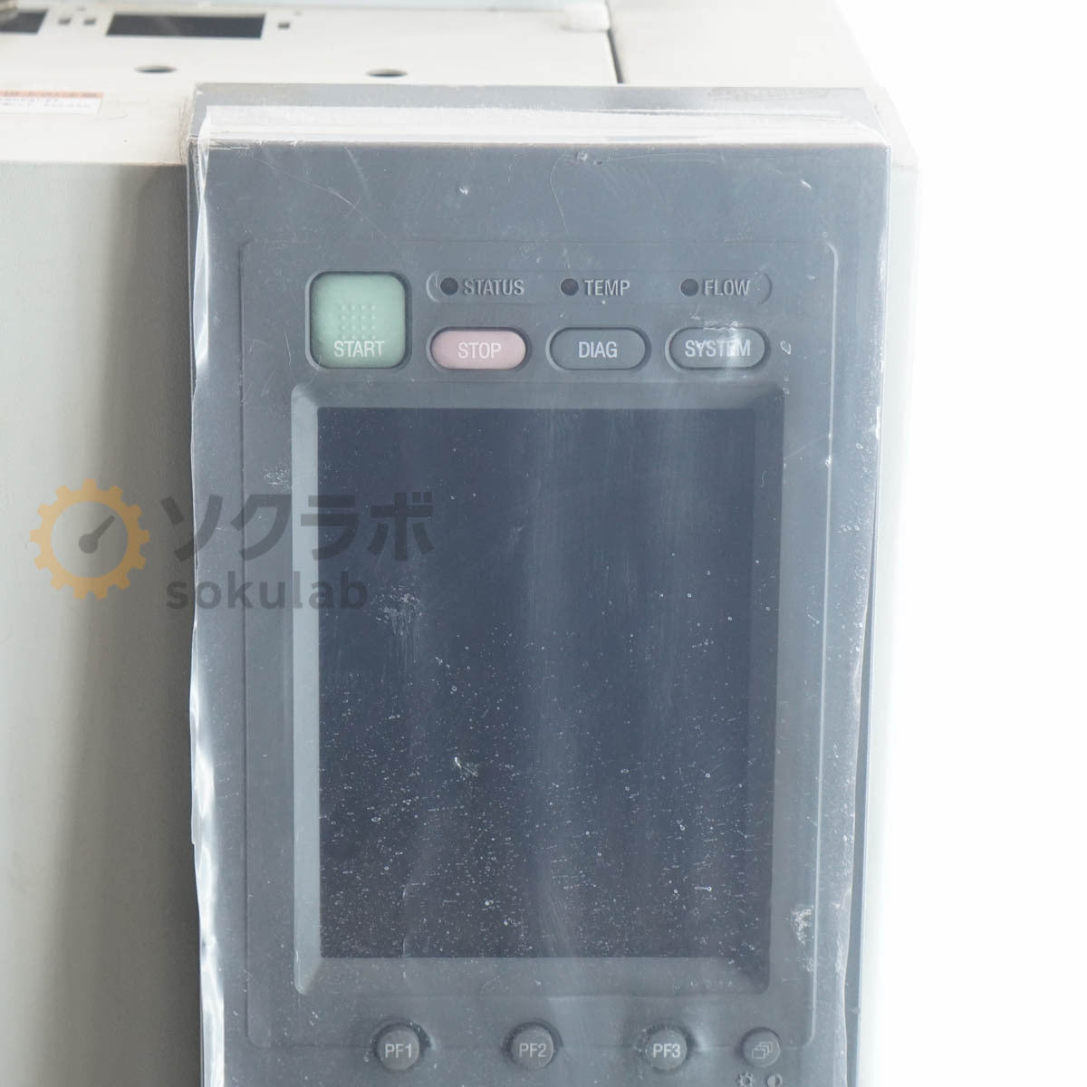 Shimadzu GC-2014 GC-2014ATF SPL Gas Chromatograph [l1219989981]