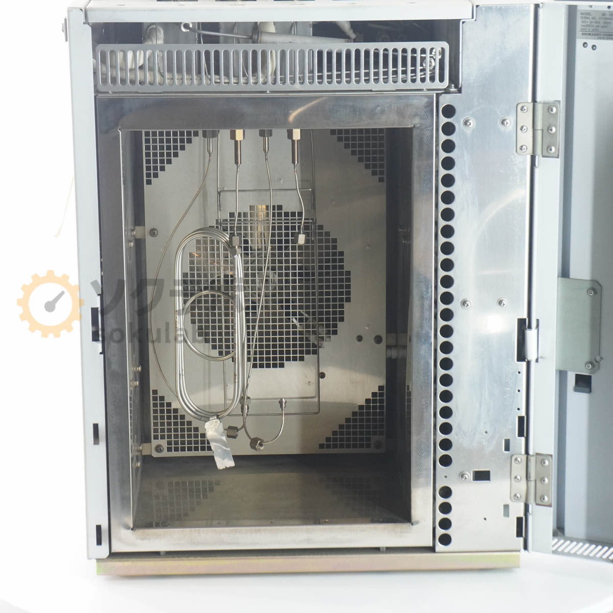 Shimadzu GC-2014 GC-2014ATF SPL Gas Chromatograph [l1219989981]