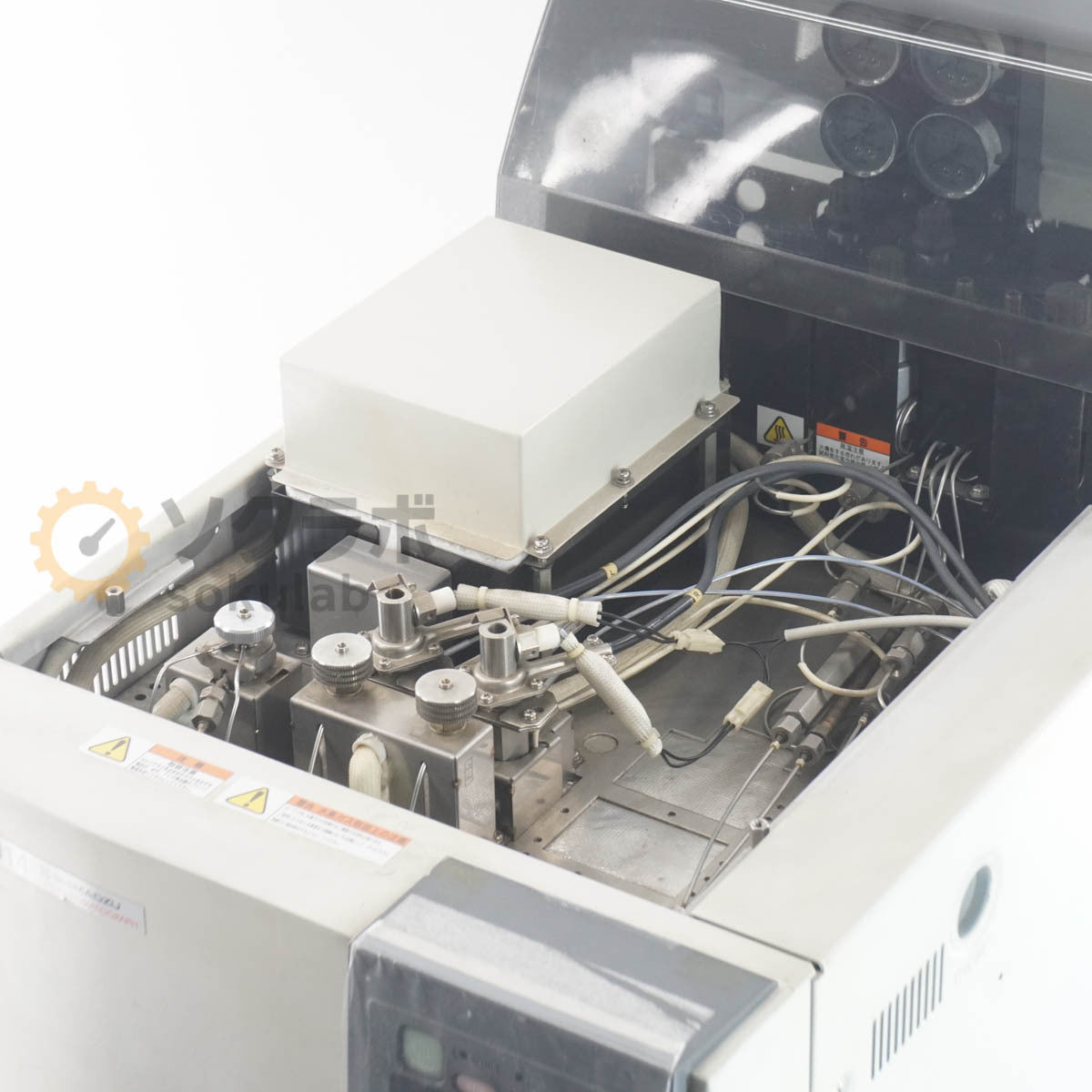 Shimadzu GC-2014 GC-2014ATF SPL Gas Chromatograph [l1219989981]