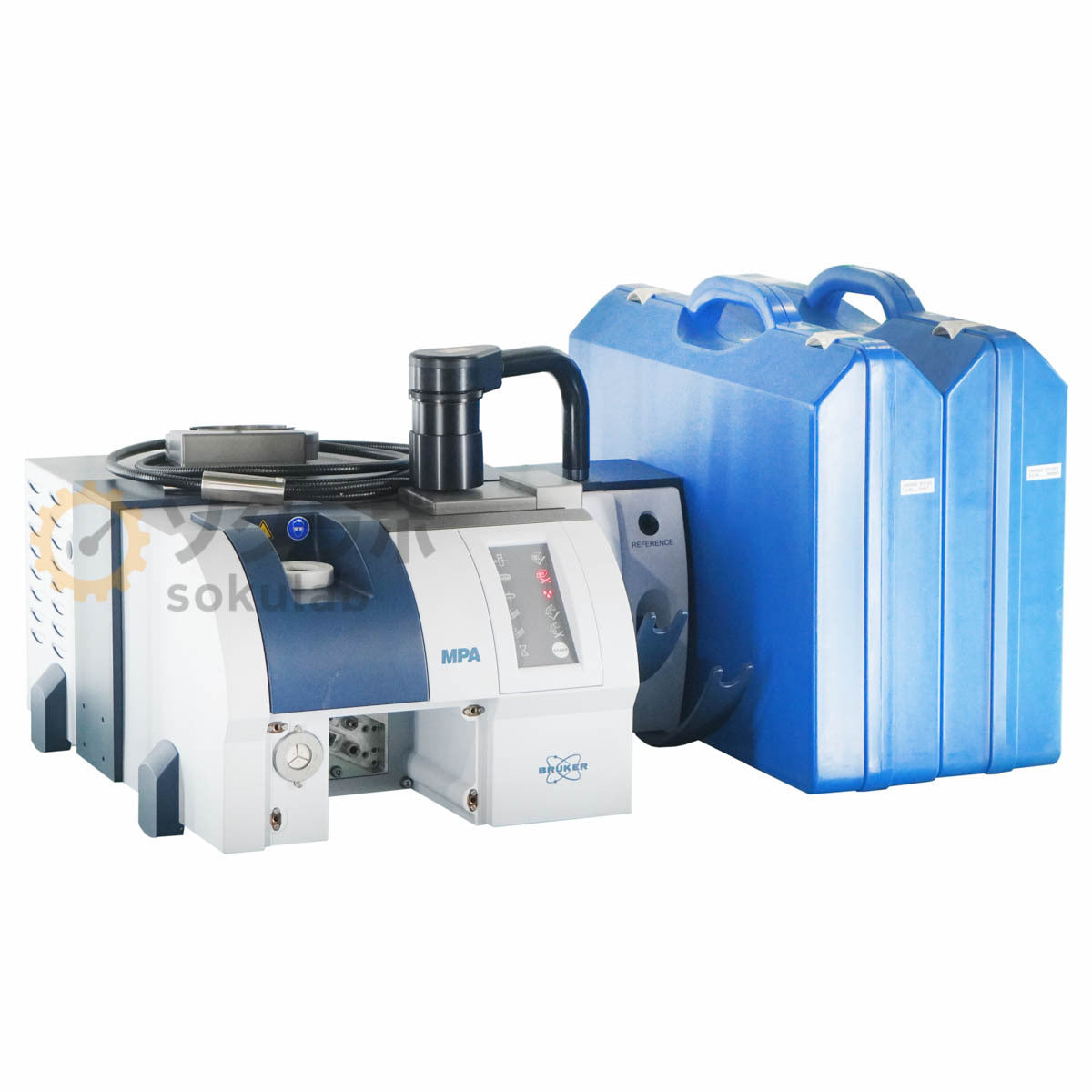 Bruker 123173 Multi Purpose Analyzer FT-NIR Spectrometer Fourier Transform Near Infrared Spectrometer [x1219983028]