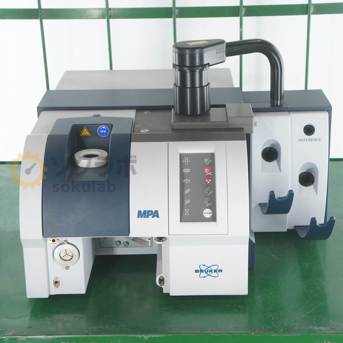 Bruker 123173 Multi Purpose Analyzer FT-NIR Spectrometer [x1219983028]