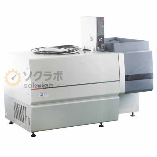 Shimadzu ICP-AES PLASMA ATOMIC EMISSION SPECTROMETER ICPE-9000 [l1219986241]