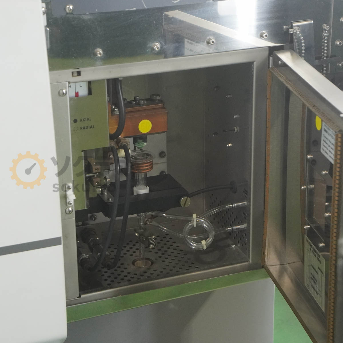 Shimadzu ICP-AES PLASMA ATOMIC EMISSION SPECTROMETER ICPE-9000 [l1219986241]