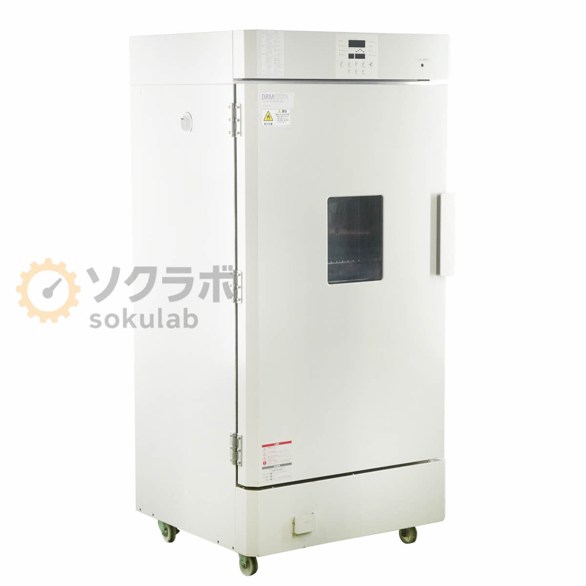 DW DRM620TA Advantec Forced Convection Oven Ventilation Constant Temperature Dryer [h1219984888]