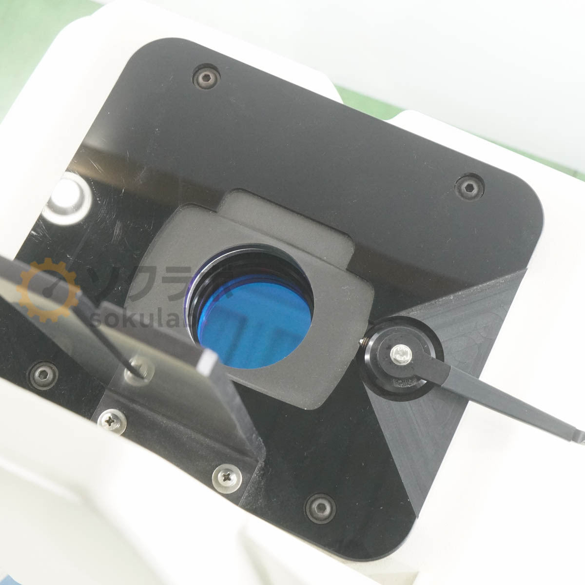 Bio-Rad ChemiDoc XRS+ Molecular Imaging System [t1219987891]