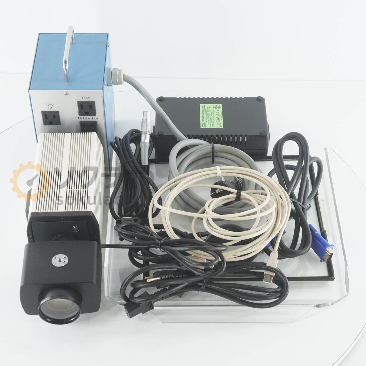 Bio-Rad ChemiDoc XRS+ Molecular Imaging System [t1219987891]