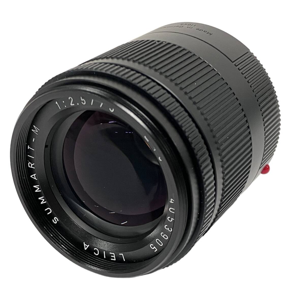 Leica SUMMARIT-M F2.5 75mm Camera Lens [d1220011813]