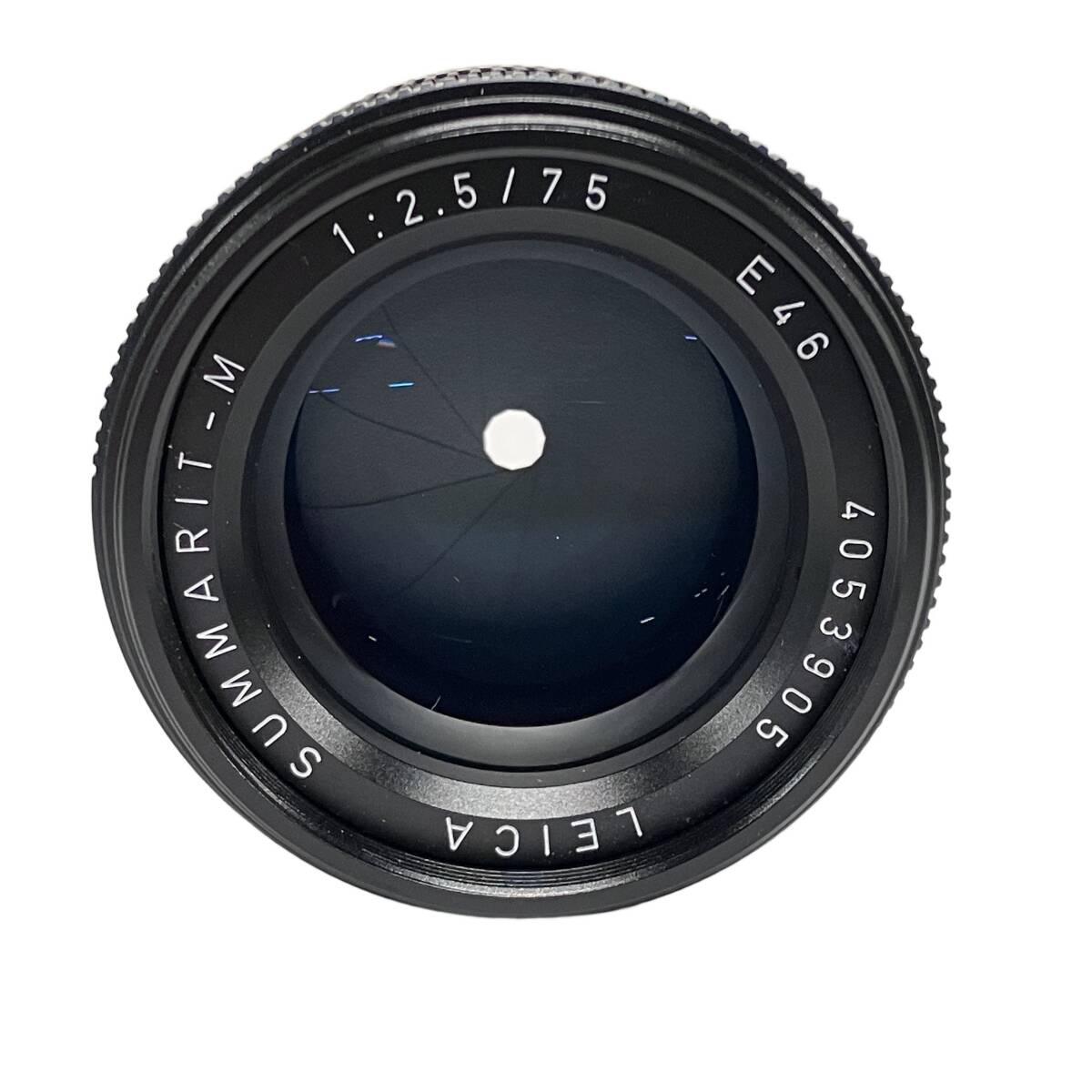 Leica SUMMARIT-M F2.5 75mm Camera Lens [d1220011813]