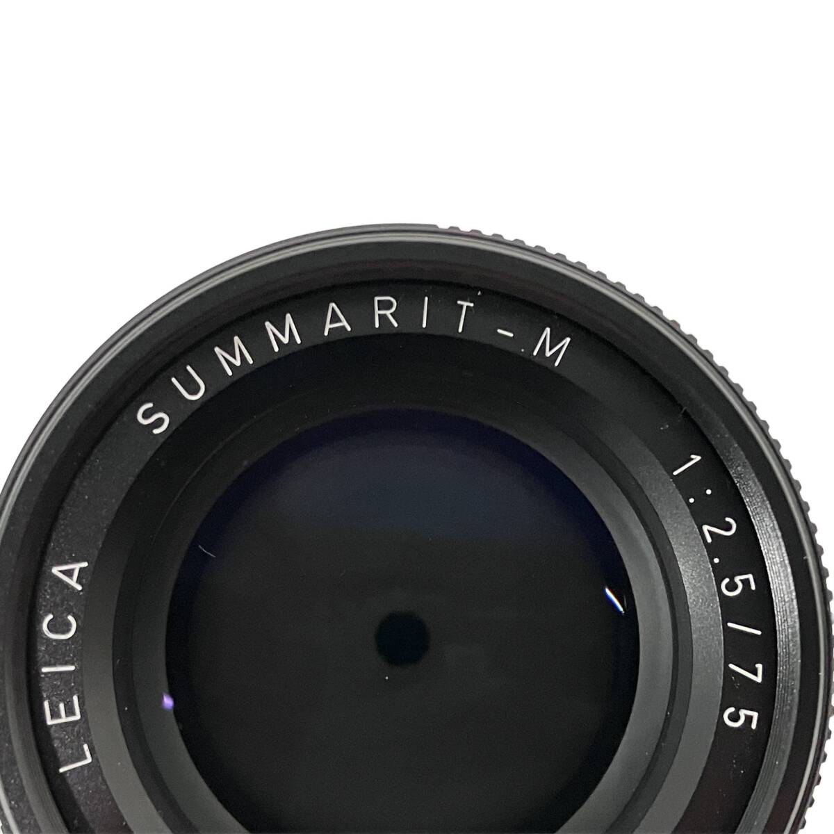Leica SUMMARIT-M F2.5 75mm Camera Lens [d1220011813]