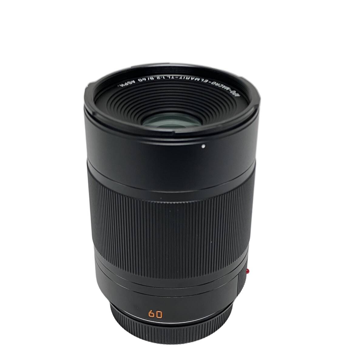 Leica APO-MACRO-ELMARIT-TL 2.8 60mm Macro Lens [m1220013880]