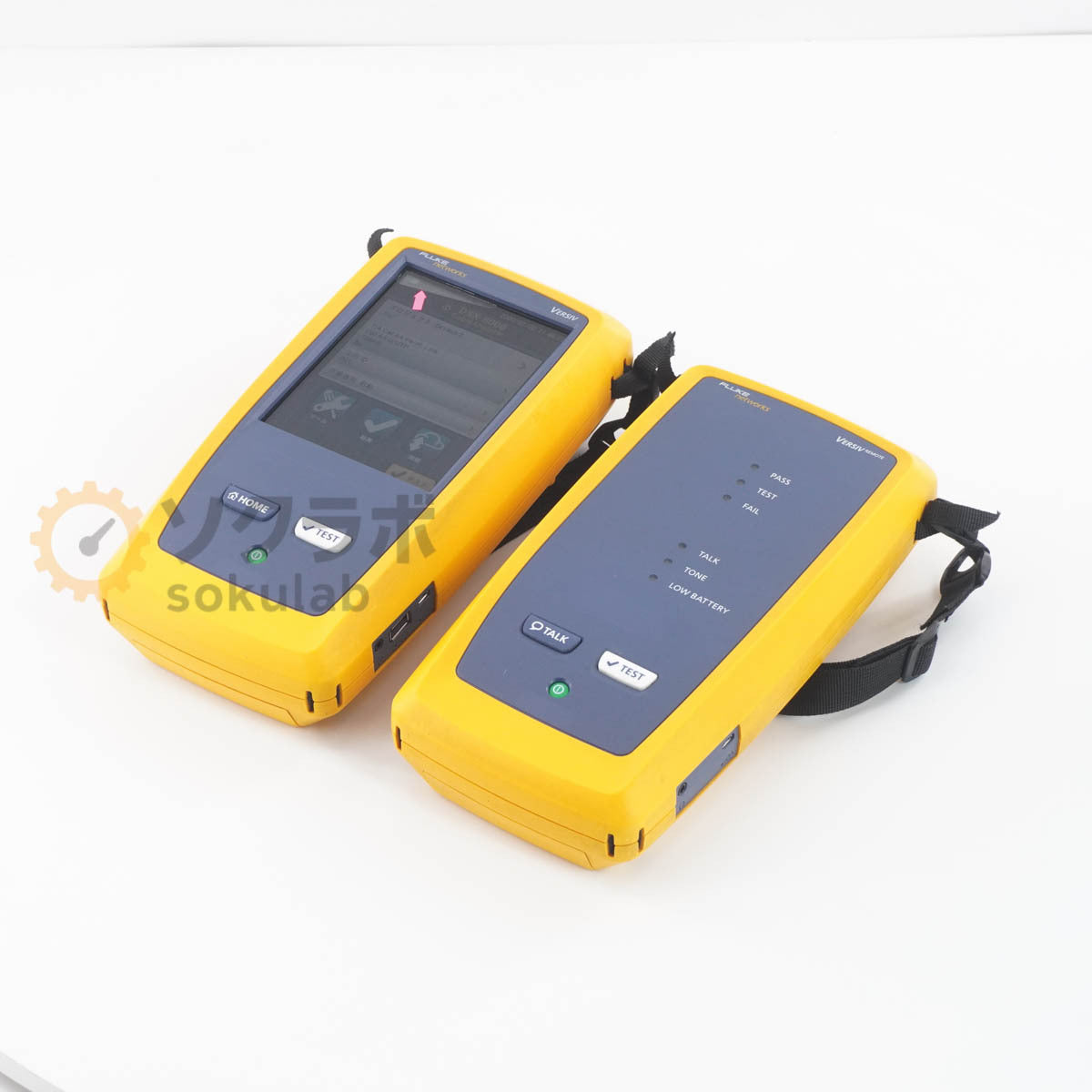 Fluke DSX-8000 CableAnalyzer 2000MHz [n1220068200]