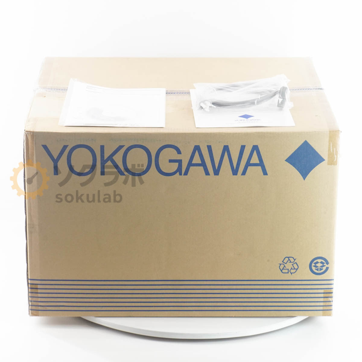 YOKOGAWA AQ6370 Optical Spectrum Analyzer 350-1200nm [d1220063837]