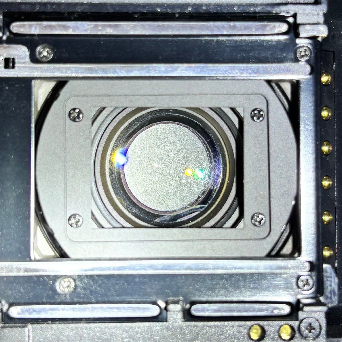 Leica N80 Minilux Summarit F2.4 40mm Black Compact Film Camera [h1220087950]