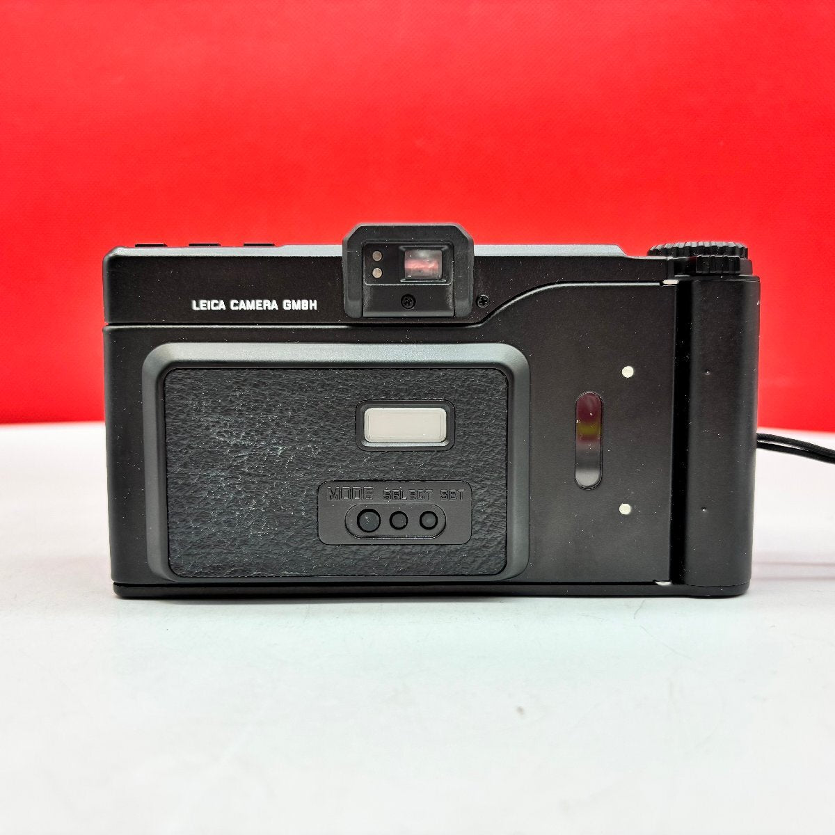 Leica N80 Minilux Summarit F2.4 40mm Black Compact Film Camera [h1220087950]