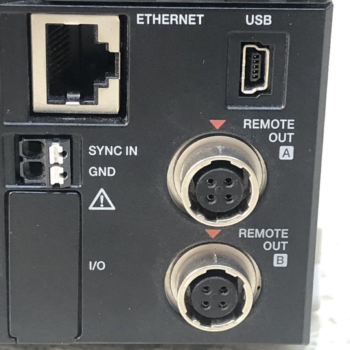 KEYENCE NR-X100 Master Data Collection Unit [g1220204398]