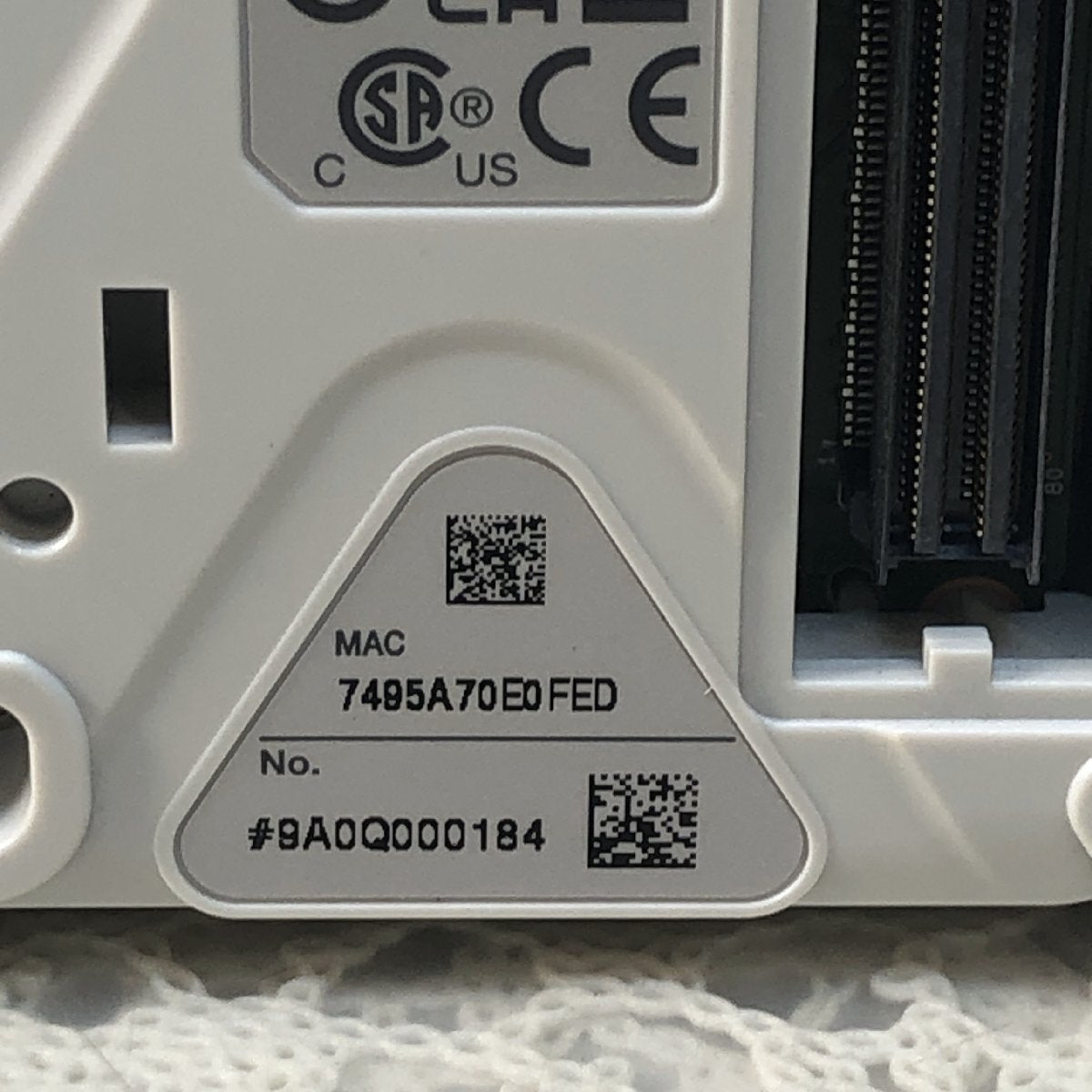 KEYENCE NR-X100 Master Data Collection Unit [g1220204398]