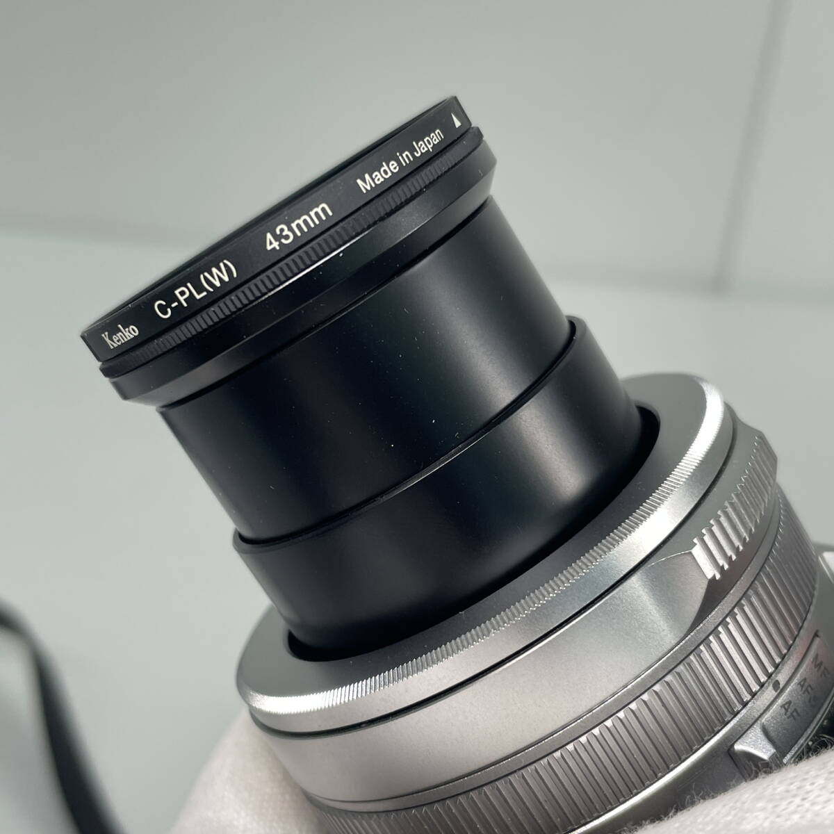 LEICA D-LUX7 Compact Digital Camera DC VARIO-SUMMILUX 1:1.7-2.8/10.9-34 [k1220201136]