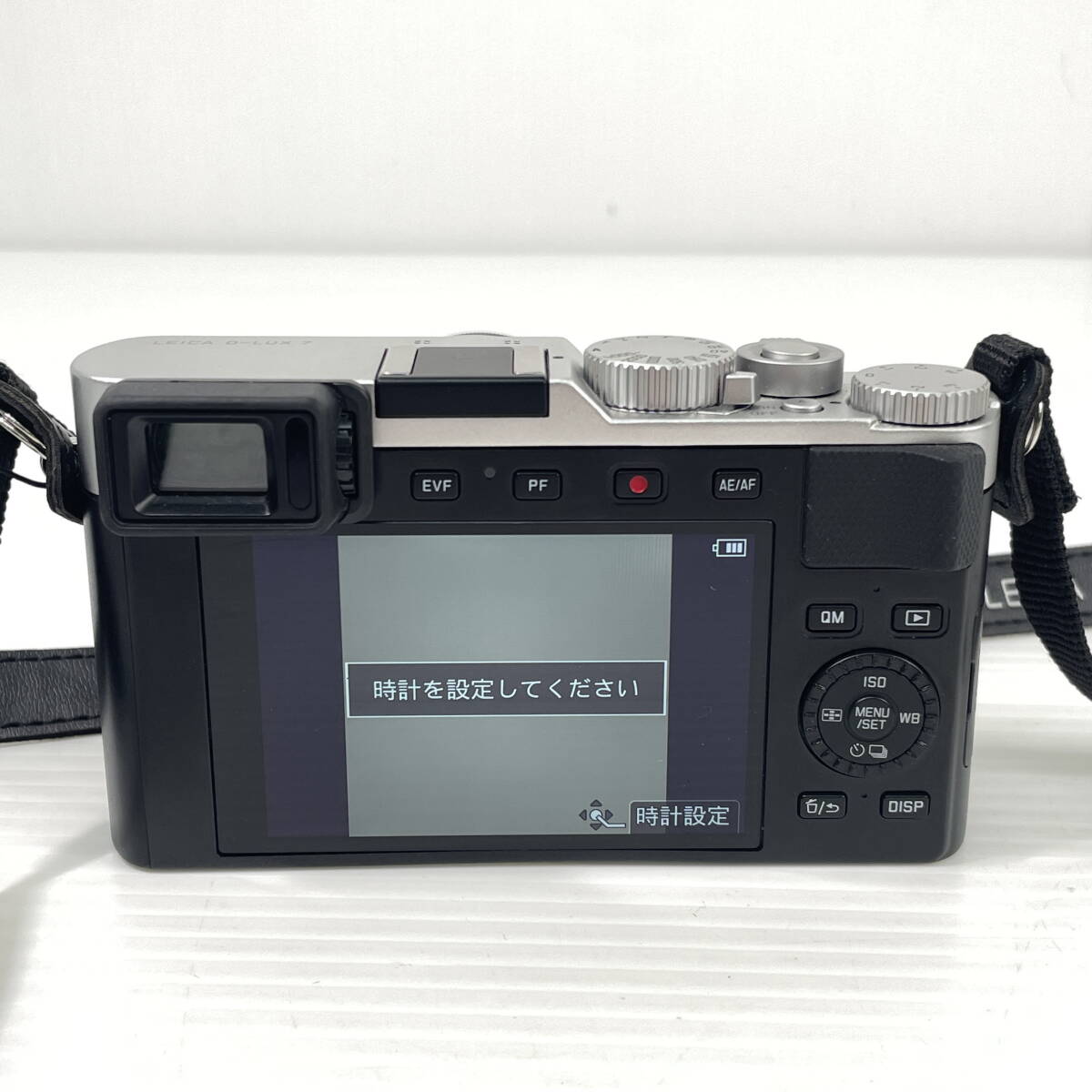 LEICA D-LUX7 Compact Digital Camera DC VARIO-SUMMILUX 1:1.7-2.8/10.9-34 [k1220201136]