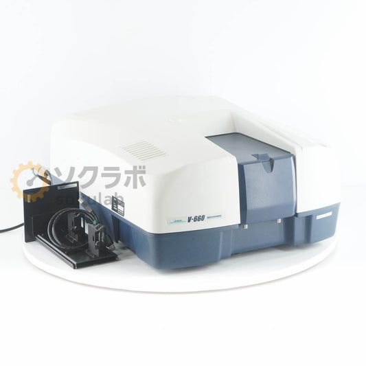 DW V-660 Spectrophotometer [f1220256411]