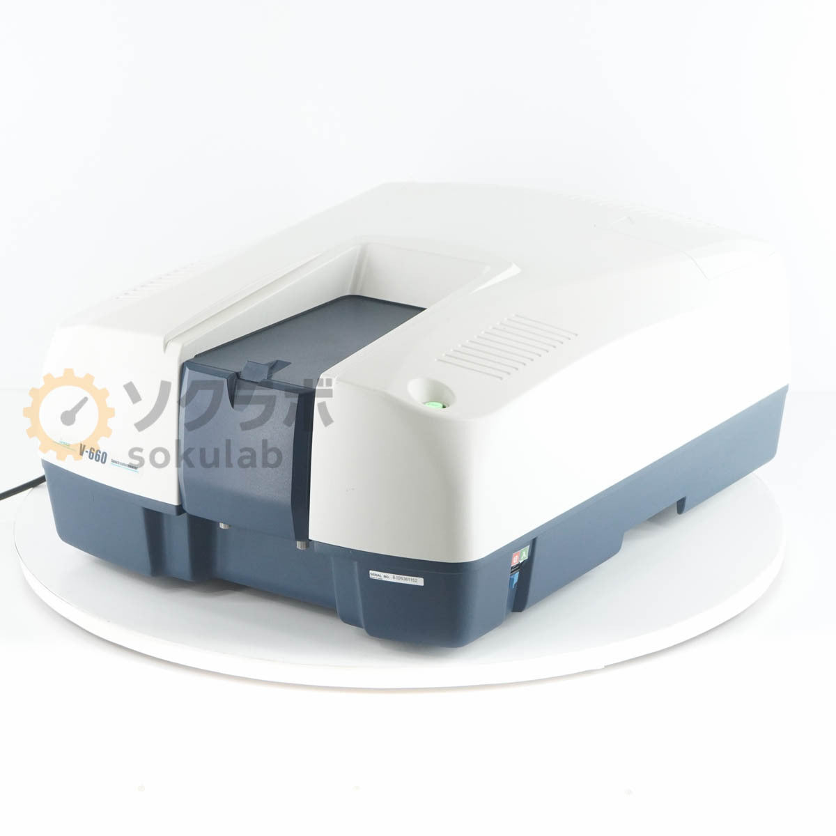 DW V-660 Spectrophotometer [f1220256411]