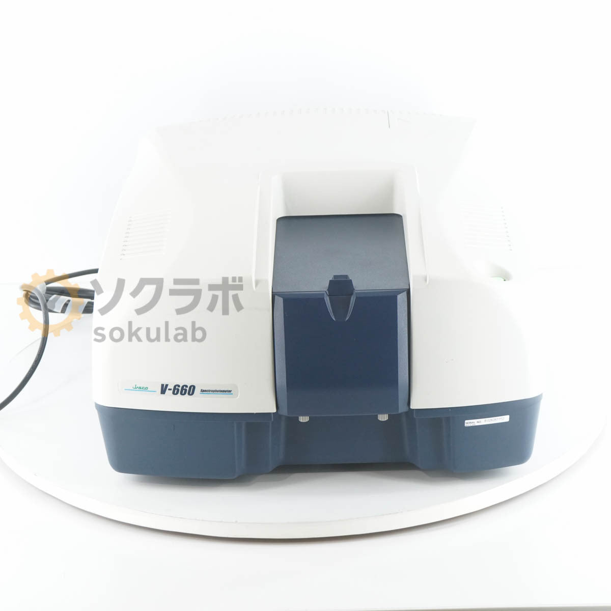 DW V-660 Spectrophotometer [f1220256411]