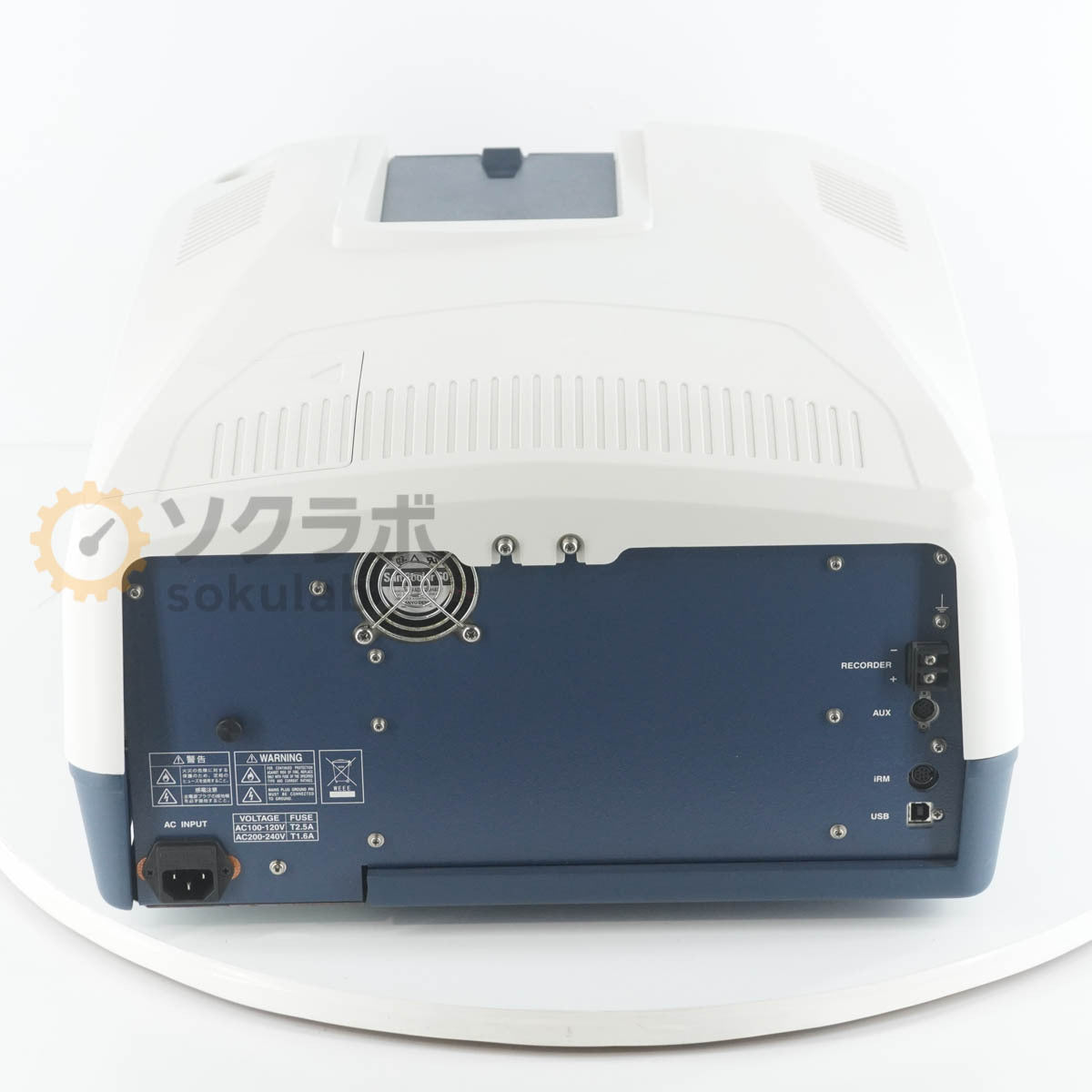 DW V-660 Spectrophotometer [f1220256411]