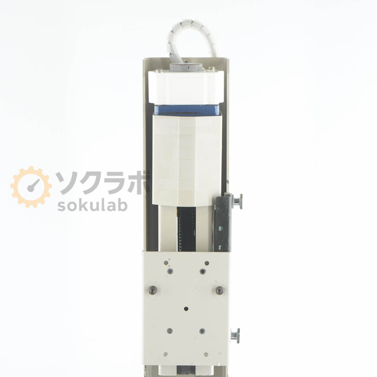 SHIMPO Nidec FGS-50V-L FORCE GAUGE TEST STAND Electric Force Gauge Stand Load Cell [d1220253828]